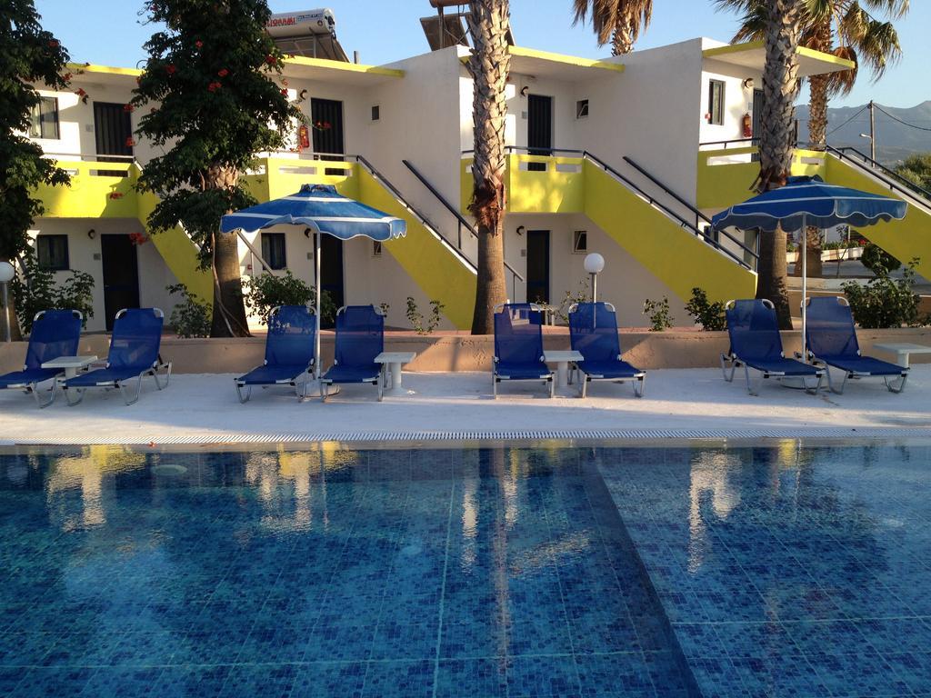 Black Diamond Kos Exterior foto
