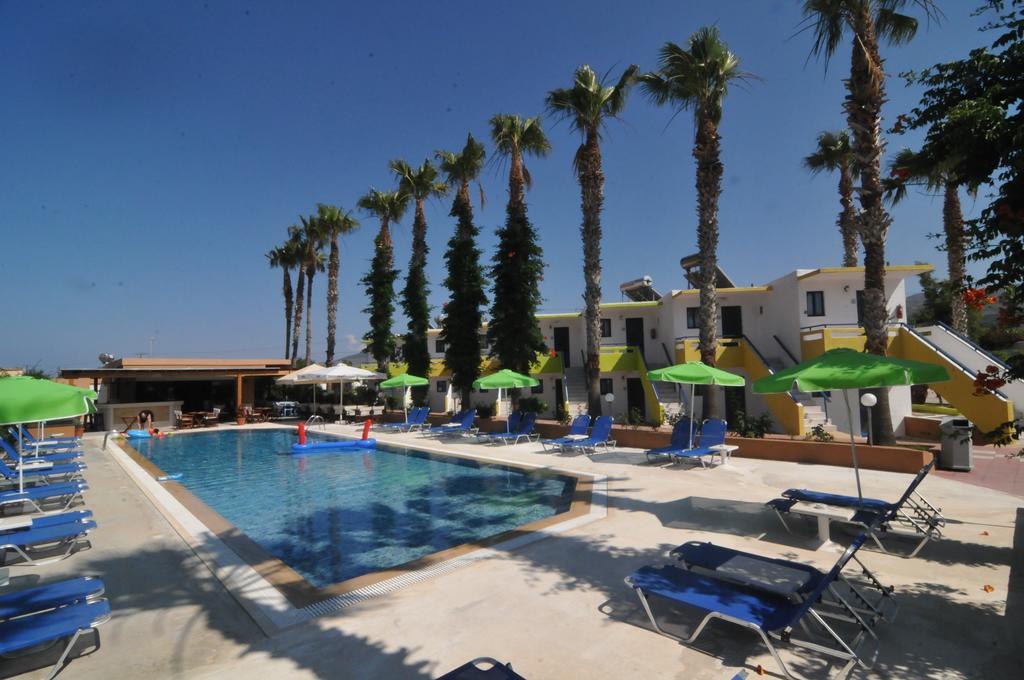 Black Diamond Kos Exterior foto