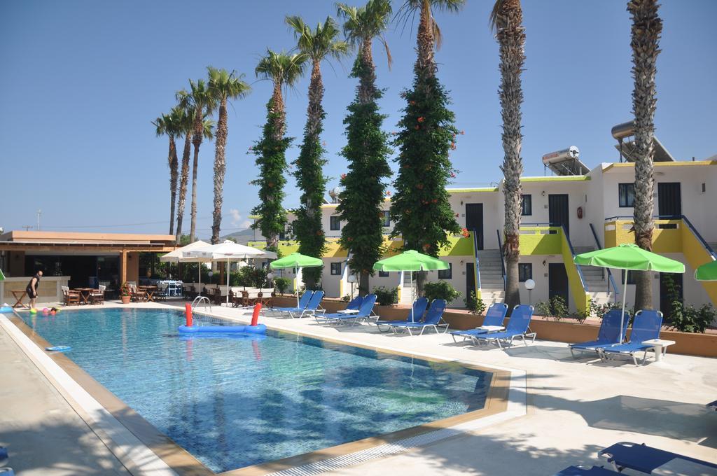Black Diamond Kos Exterior foto